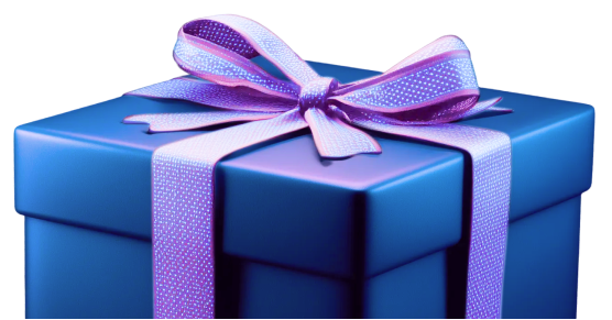 Подарок